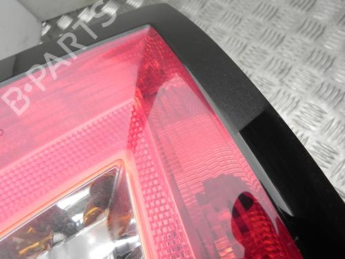 Left taillight SKODA FABIA III (NJ3) 1.2 TSI | BP28934403C34 