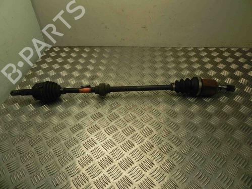 Used Right front driveshaft NISSAN NOTE (E12) 1.2 (80 hp) 28917907
