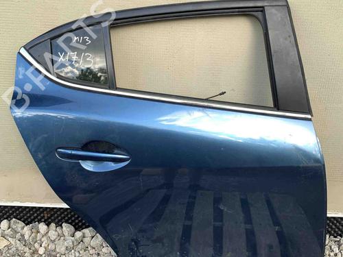 Dør højre bagtil MAZDA 3 (BM, BN) 2.0 (150 hp) 28916661