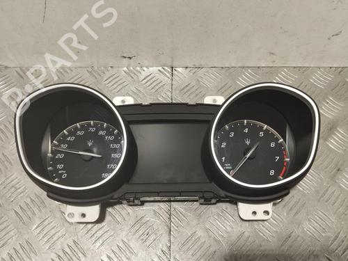 Used Instrument cluster Instrument cluster 38993395 38993395