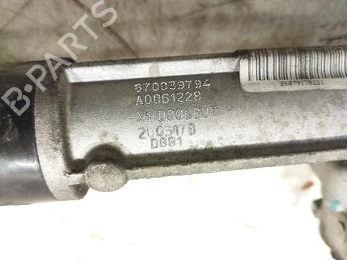Steering column MASERATI LEVANTE SUV (M161) 3.0 S Q4 | BP38995683M21 - Image 7