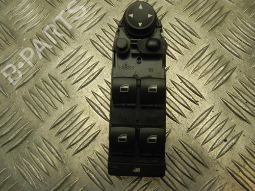 Used Left front window switch BMW 3 (E90) 335 i (306 hp) 28919188