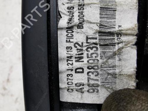 Right mirror PEUGEOT 208 I (CA_, CC_) 1.4 HDi | BP28923154C27 