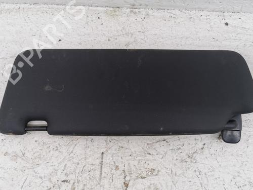 Used Left sun visor AUDI A1 (8X1, 8XK) S1 quattro (231 hp) 28923845