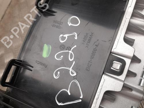 Instrument cluster FORD S-MAX (CJ, WA6) 2.0 TDCi | BP28936195C47 
