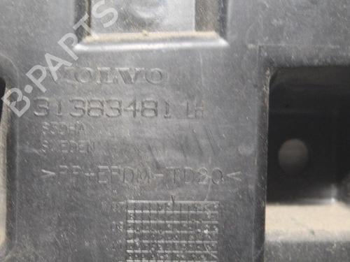 Rear bumper bracket VOLVO XC60 I SUV (156) D5 AWD | BP28945400C159 