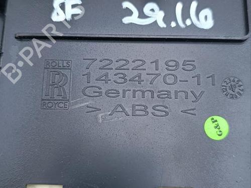 Armrest / Center console ROLLS-ROYCE GHOST I (RR4) V12 | BP39002129I20 - Image 8
