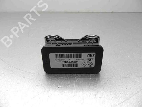 Elektronisk sensor RENAULT LAGUNA III Grandtour (KT0/1) 1.5 dCi (KT0A, KT0R, KT02) (110 hp) 28946581