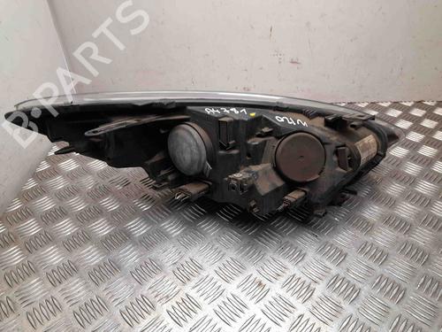 Left headlight RENAULT MEGANE III Hatchback (BZ0/1_, B3_) 1.5 dCi (BZ09, BZ0D, BZ1W, BZ29, BZ14) | BP28941272C28 