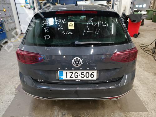 Electronic module VW PASSAT B8 Variant (3G5, CB5) 1.4 GTE Hybrid | BP37547667M83 - Image 8