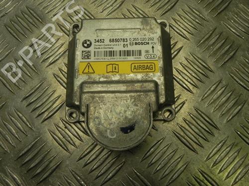 Used ECU airbags BMW 5 (F10) 535 i (306 hp) 28929976