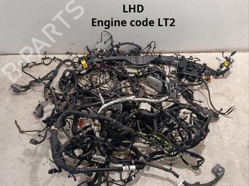 Used Wiring harness Wiring harness CHEVROLET CORVETTE (C8) 6.2 (502 hp) 40027225 40027225