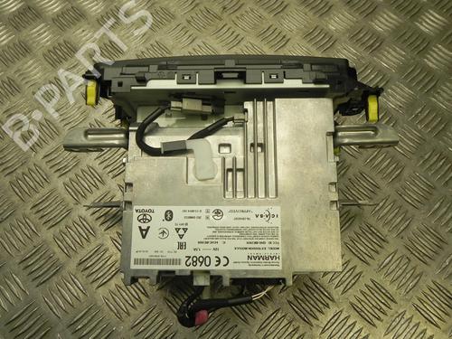 Electronic module TOYOTA YARIS (_P13_) 1.5 Hybrid (NHP130_) | BP28930350M83 