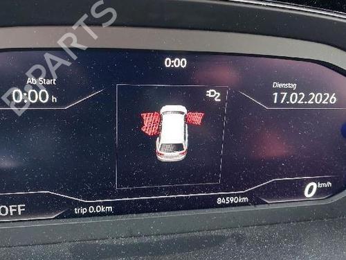Headrest VW PASSAT B8 Variant (3G5, CB5) 1.4 GTE Hybrid | BP37573373I31 - Image 9