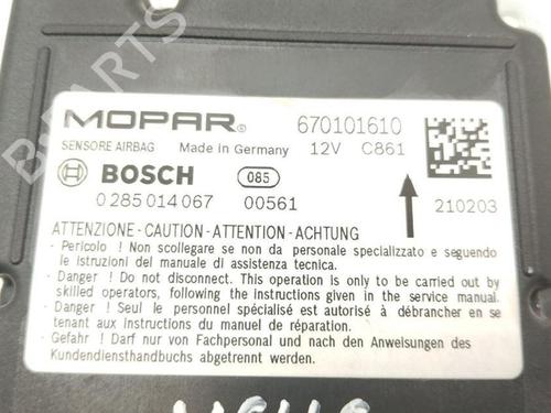 ECU airbags MASERATI GHIBLI III (M157) 3.0 S Q4 | BP28934842M53 