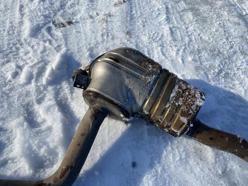 Exhaust system AUDI A4 B9 Avant (8W5, 8WD) 35 TDI Mild Hybrid | BP37570210M121 - Image 3
