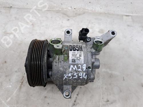 Used AC compressor MAZDA CX-3 (DK) 2.0 SKYACTIV-G (DK5W, DK6W) (120 hp) 28915533