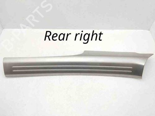 Trinbræt ROLLS-ROYCE GHOST I (RR4) V12 (571 hp) 28925156