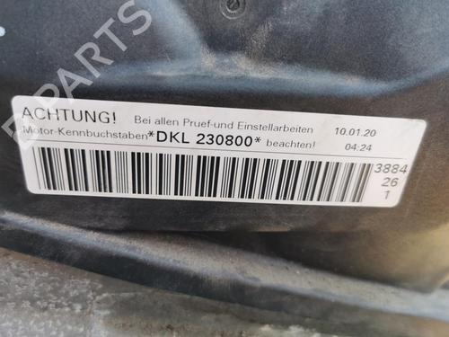 Engine SEAT IBIZA V (KJ1, KJG) 1.0 TSI | BP29829124M1