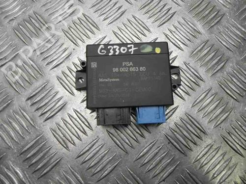 Elektronisk modul PEUGEOT 5008 (0U_, 0E_) 1.6 HDi (114 hp) 28912494