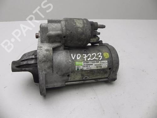 Used Starter Starter FORD FOCUS II (DA_, HCP, DP) 1.6 TDCi (90 hp) 28929222 28929222