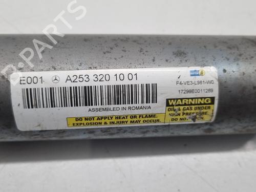 Right rear shock absorber MERCEDES-BENZ GLC (X253) 350 d 4-matic (253.925) | BP30440246M19 