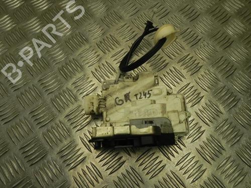 Used Rear right lock VW TOUAREG (7P5, 7P6) 3.0 V6 TDI (245 hp) 28942110