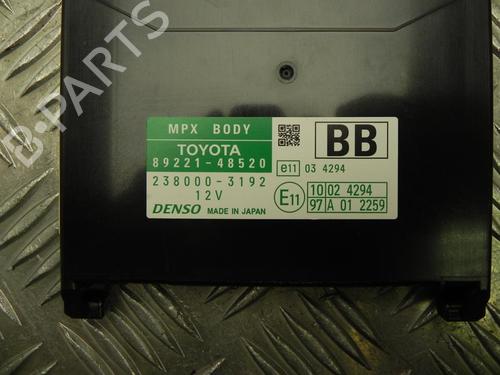 Electronic module LEXUS RX (_L1_) 450h (GYL10, GYL10_, GYL10R) | BP37580950M83 - Image 2