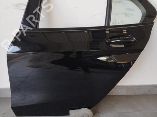 Dør venstre bagtil Dør venstre bagtil BMW 1 (F70) 120 d Mild-Hybrid (163 hp) 39894697 39894697