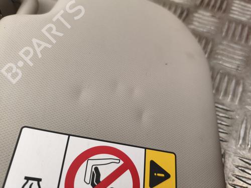 Left sun visor NISSAN ARIYA (FE0) EV | BP39418790I1 - Image 5