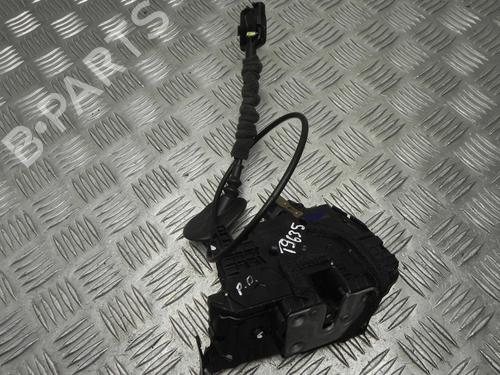 Front right lock RENAULT ZOE (BFM_) ZOE | BP28920944C97 