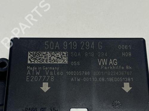 Modulo electronico SKODA KAROQ (NU7, ND7) 2.0 TDI 4x4 | BP30081618M83 