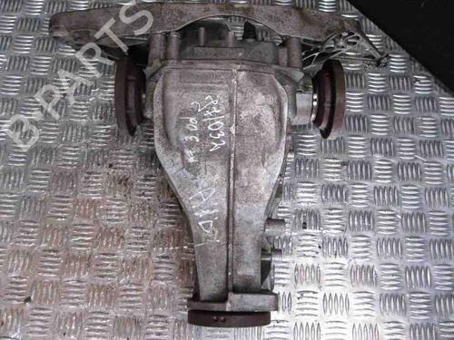 Used Rear differential AUDI A7 Sportback (4GA, 4GF) 3.0 TDI quattro (245 hp) 28931329