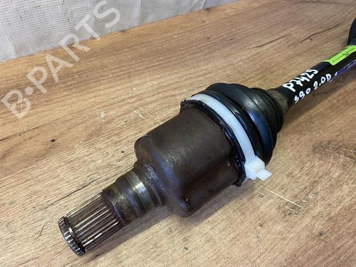 Left front driveshaft VOLVO S90 II (234) D4 | BP38967065M38 - Image 2