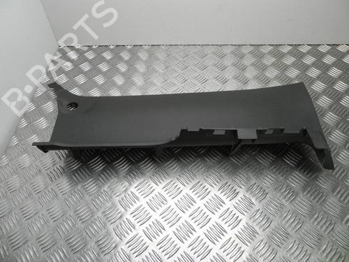 Boot lining NISSAN NAVARA NP300 (D40) 2.5 dCi 4WD (D40TT, D40T, D40M, D40BB) | BP37577708I3 - Image 3