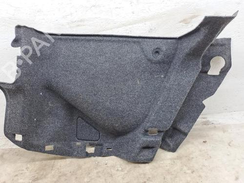 Used Boot lining SEAT IBIZA V (KJ1, KJG) 1.0 TSI (95 hp) 28916318