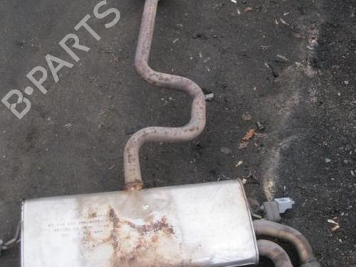 Abgasanlage für Abgasanlage 37579282 37579282