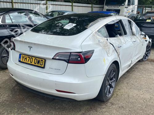 Control unit TESLA MODEL 3 (5YJ3) EV AWD | BP37548363M11 - Image 5