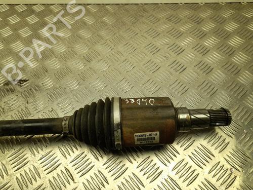 Driveshaft TESLA MODEL S (5YJS) P85D AWD | BP37555361M37 - Image 2