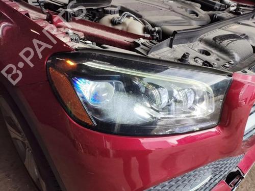 Left headlight MERCEDES-BENZ GLS (X167) AMG 63 4Matic+ EQ Boost 4-matic+ (167.989) | BP36644902C28 - Image 2