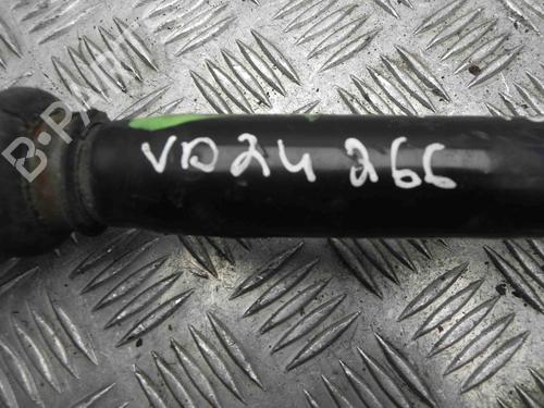 Left front driveshaft VW PHAETON (3D1, 3D2, 3D3, 3D4, 3D6, 3D7, 3D8, 3D9) 6.0 W12 4motion | BP28932077M38 