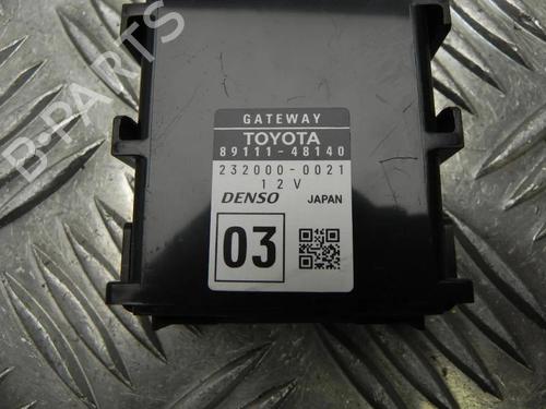 Módulo eletrónico LEXUS RX (_L2_) 450h AWD (GYL25_, GYL25, GYL26) | BP28945997M83 - Image 2
