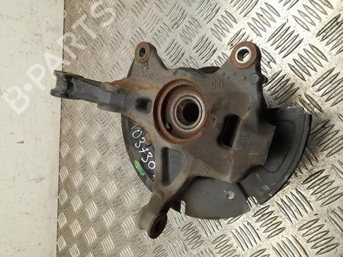 Left front steering knuckle RENAULT KANGOO III MPV TCe 130 (KJMB) | BP37563535M25 - Image 3