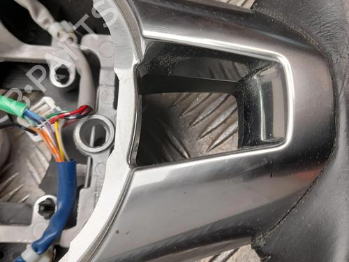 Steering wheel MAZDA 6 Estate (GJ, GL) 2.2 D (GJ2FW, GJ692) | BP28937808C49 - Image 9