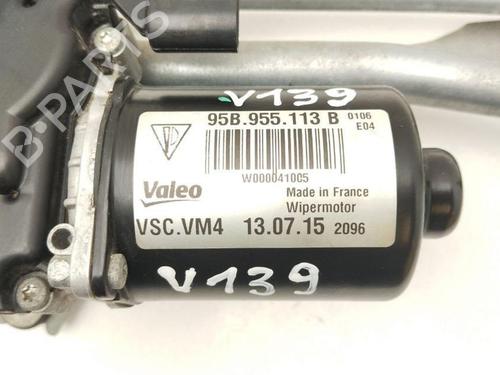 Front wipers mechanism PORSCHE MACAN (95B) 3.0 S | BP28943344C83 