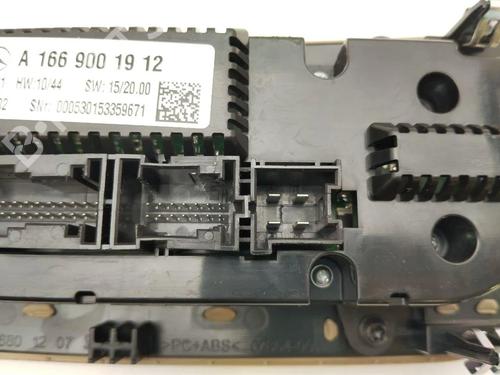 Electronic sensor MERCEDES-BENZ GL-CLASS (X166) GL 450 4-matic | BP28928449M84 - Image 5