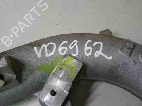 Luftventil MAZDA 3 (BL) 2.2 MZR CD (BL10) (150 hp) 28934419