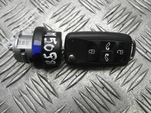 Used Ignition barrel SEAT ALHAMBRA (710, 711) 1.4 TSI (150 hp) 28930074