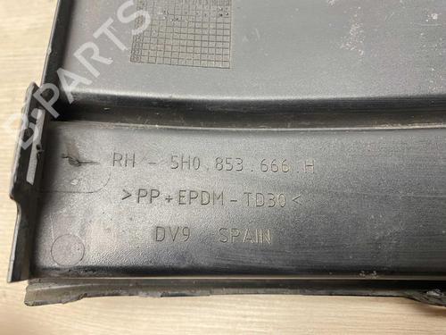 Grill VW GOLF VIII (CD1, DA1) 1.5 eTSI | BP38965908C40 - Image 8