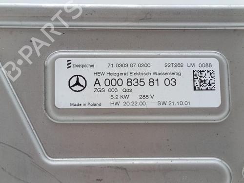 Electronic module MERCEDES-BENZ EQS (V297) EQS 450+ (297.123) | BP38999409M83 - Image 6